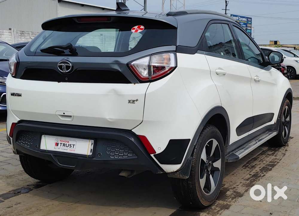 Tata Nexon 1.5 Revotorq Xz Plus, 2019, Diesel