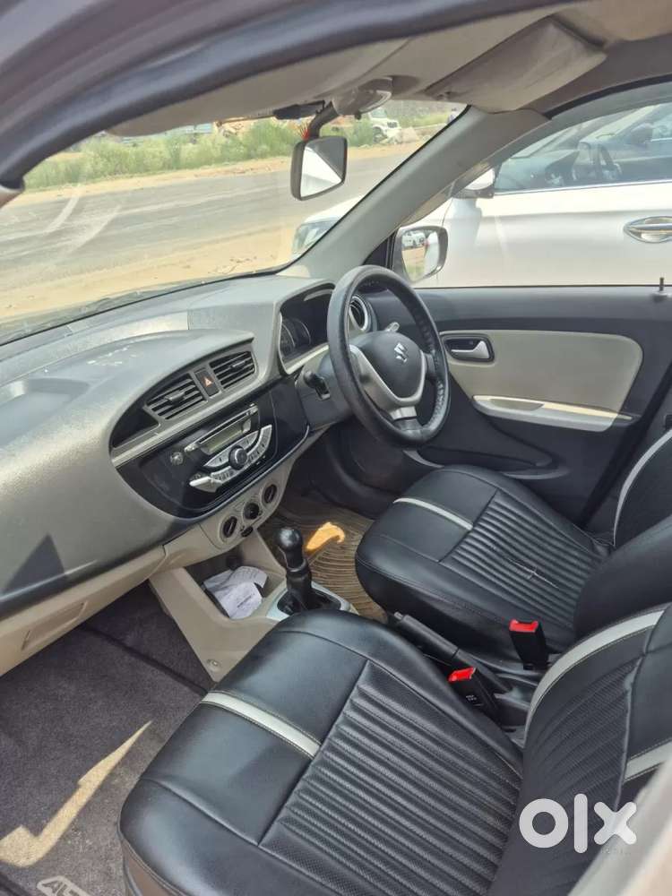 Maruti Suzuki Alto K10 1.0 Vxi, 2016, Petrol