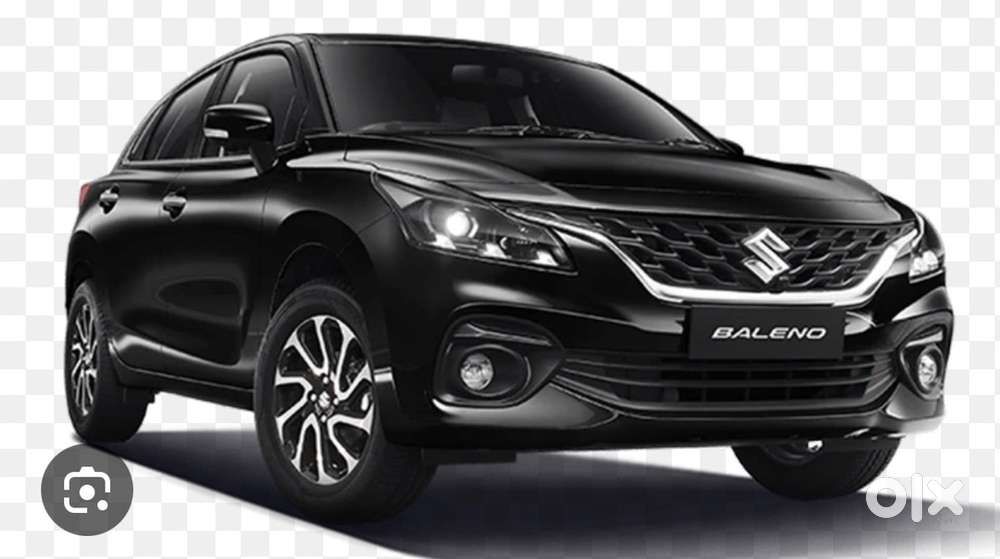 Maruti Suzuki Baleno 2025 Petrol For Monthly Rent