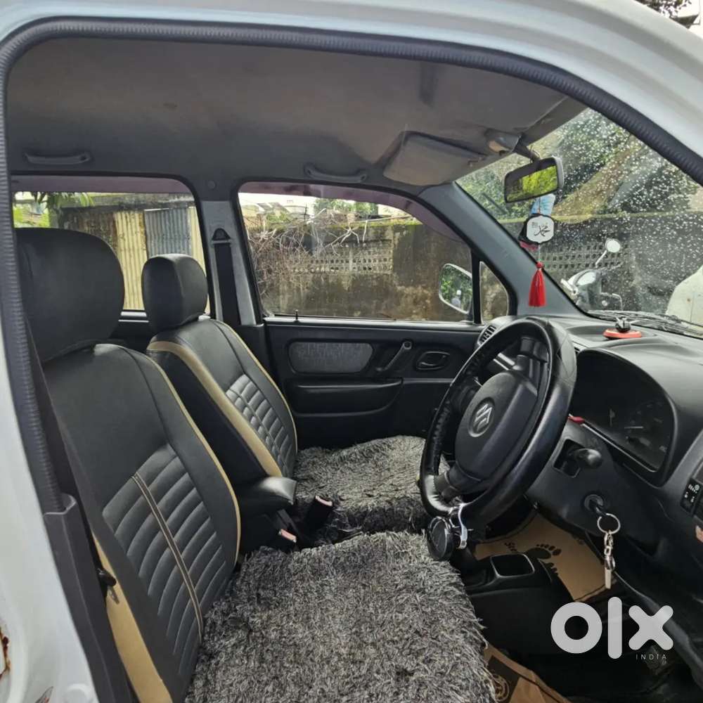 Maruti Suzuki Wagon R 2010 Car