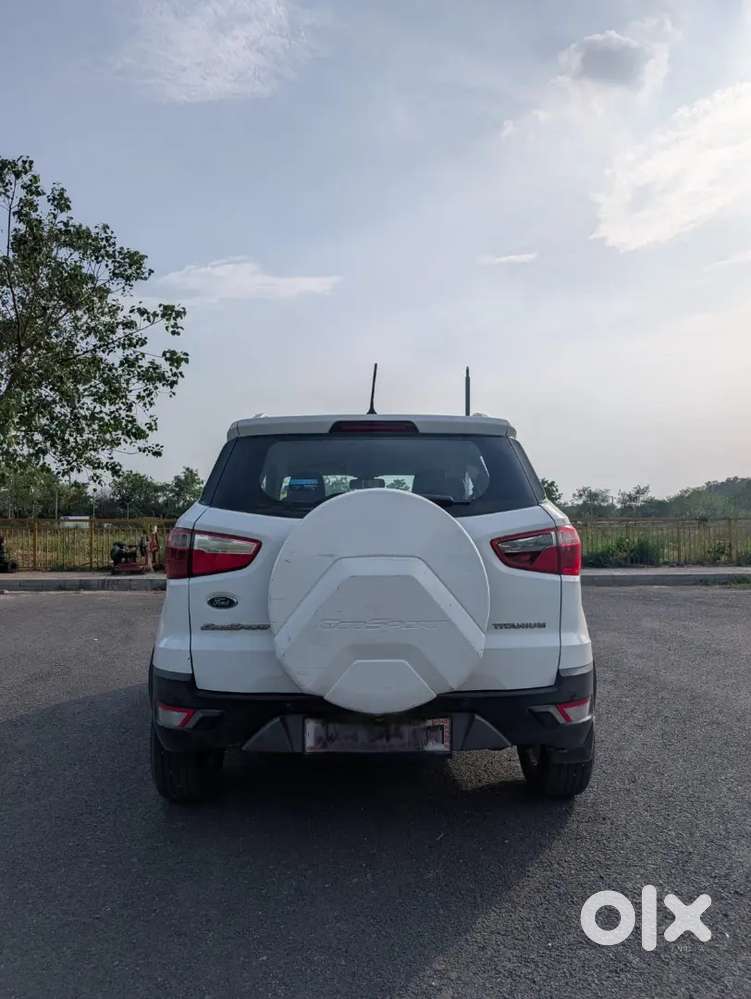 Ford Ecosport 2018