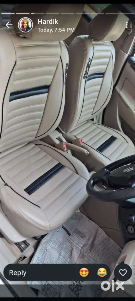 Maruti Suzuki Swift Dzire 2012 Model