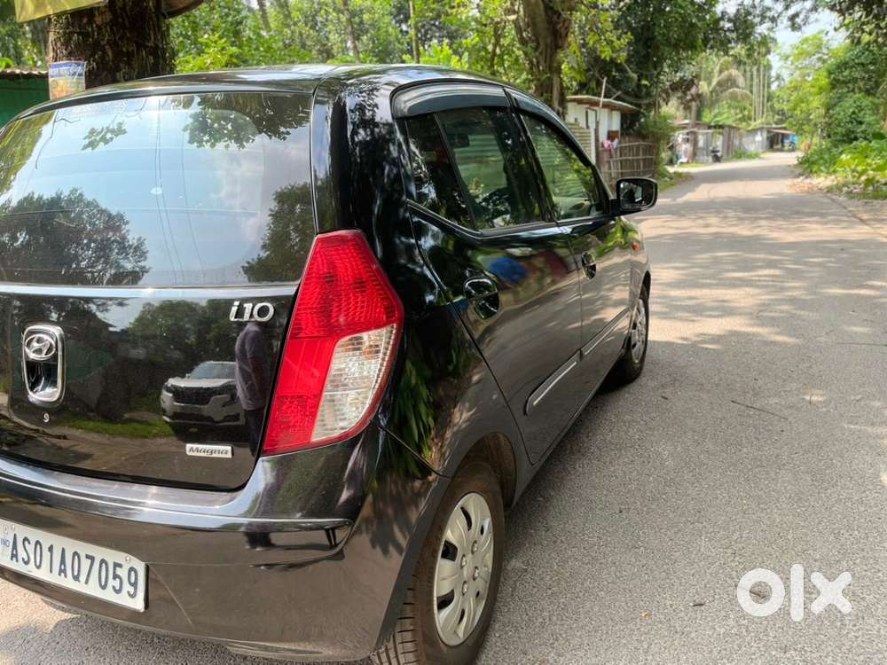 Hyundai I10 Petrol Manual 2010