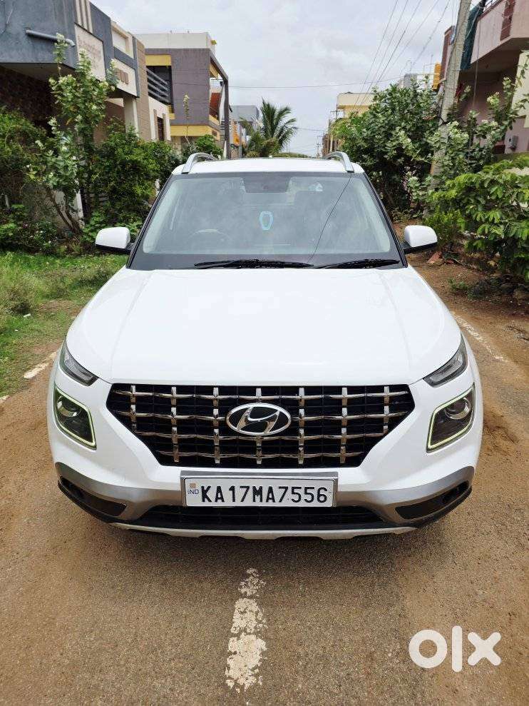 Hyundai Venue 1.5 Crdi Sx (o), 2022, Diesel