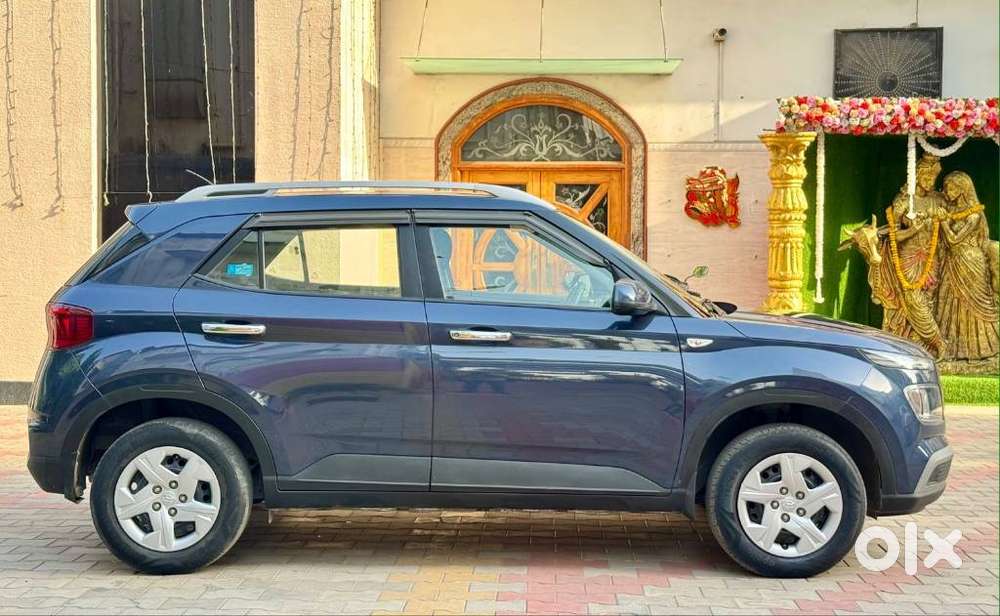 Hyundai Venue S Mt 1.2 Kappa, 2020, Petrol