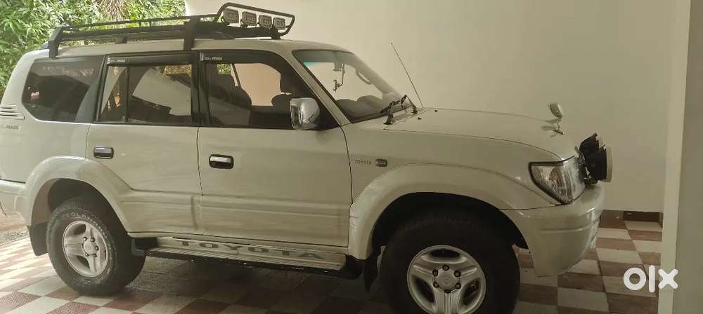 Toyota Land Cruiser Prado 2004