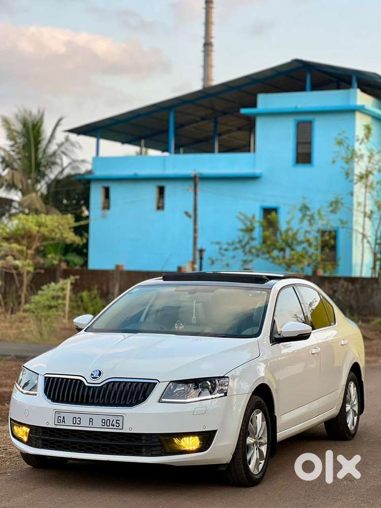 Skoda Octavia 2015 Diesel Well Maintained