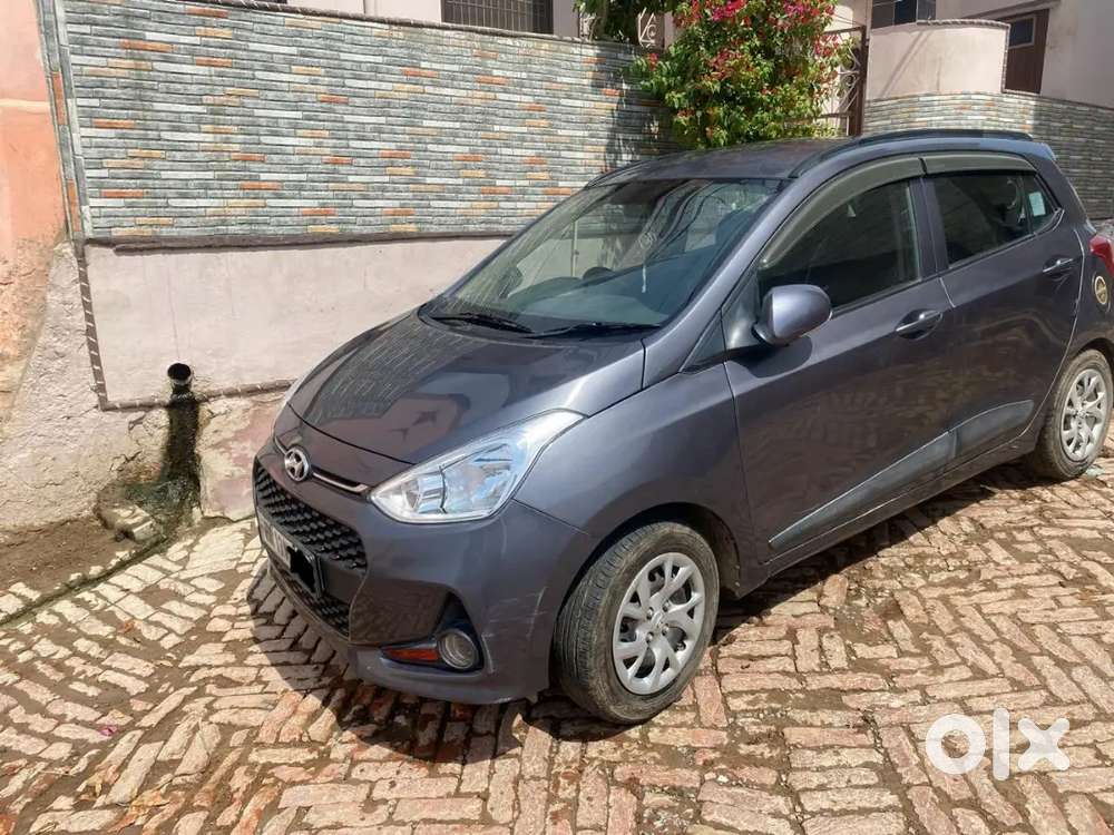 Hyundai Grand I10 2018 Cng & Hybrids Well Maintained