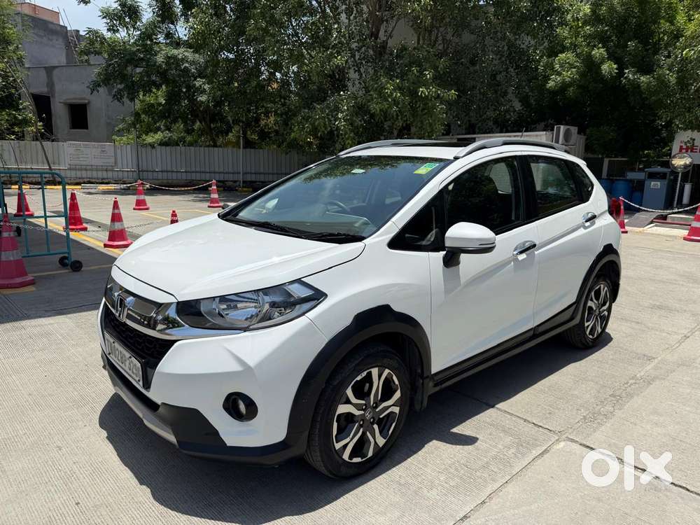 Honda Wr-v 1.5 Vx I-dtec, 2018, Diesel