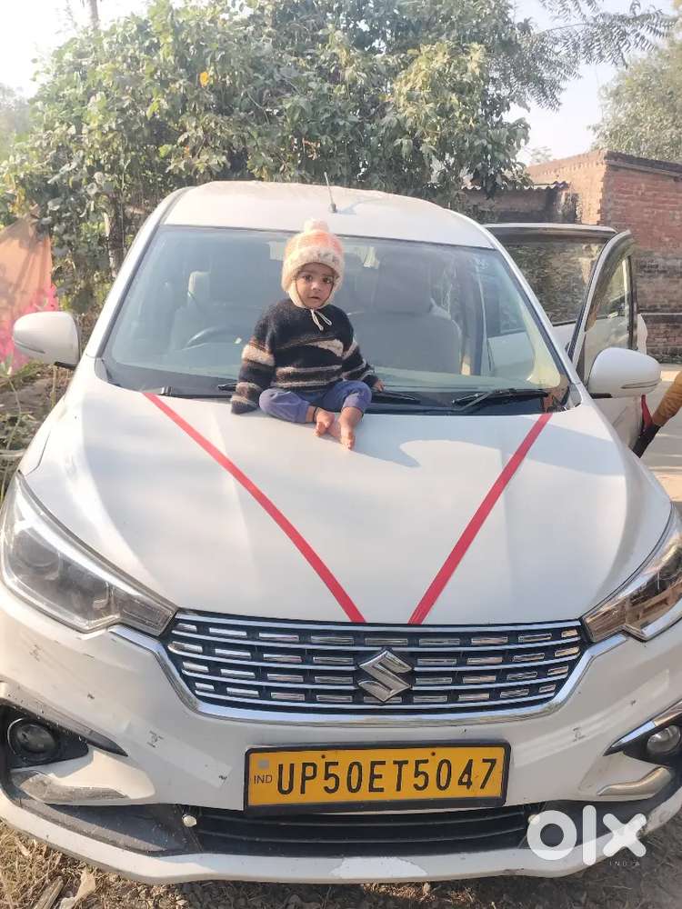 Maruti Suzuki Ertiga 2021