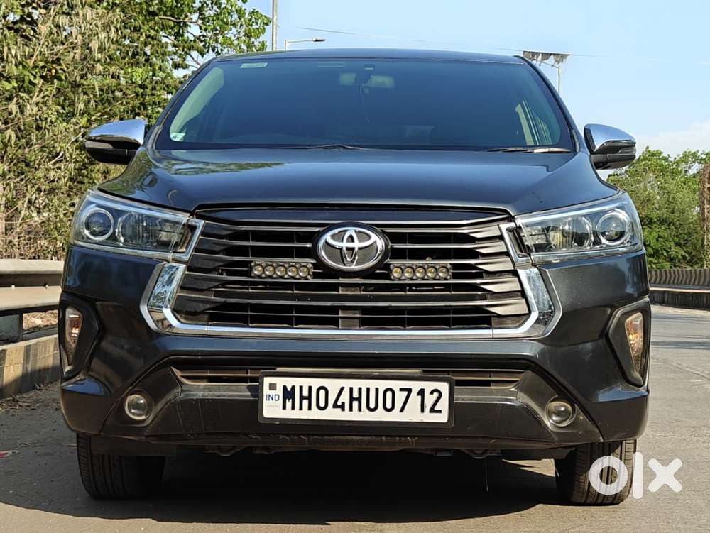 Toyota Innova Crysta 2.4 Zx Mt, 2017, Diesel