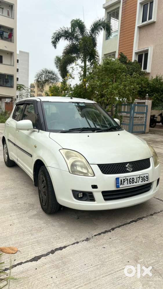 2008 Maruti Suzuki Swift