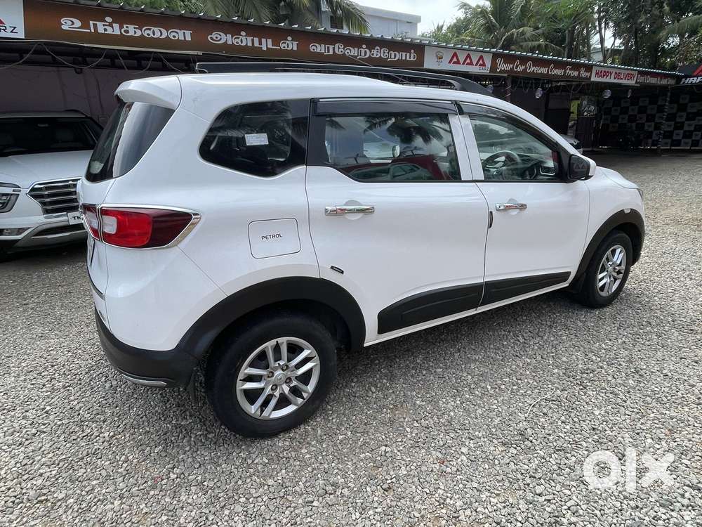 Renault Triber Rxl, 2021, Petrol