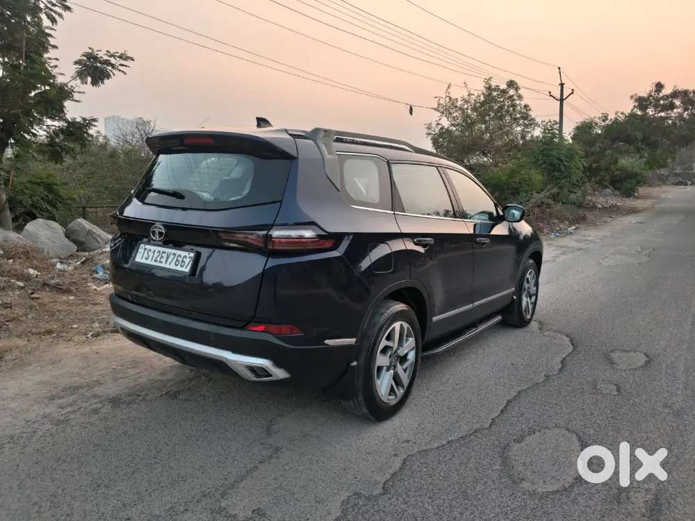 Tata Safari 2022 Diesel Well Maintained