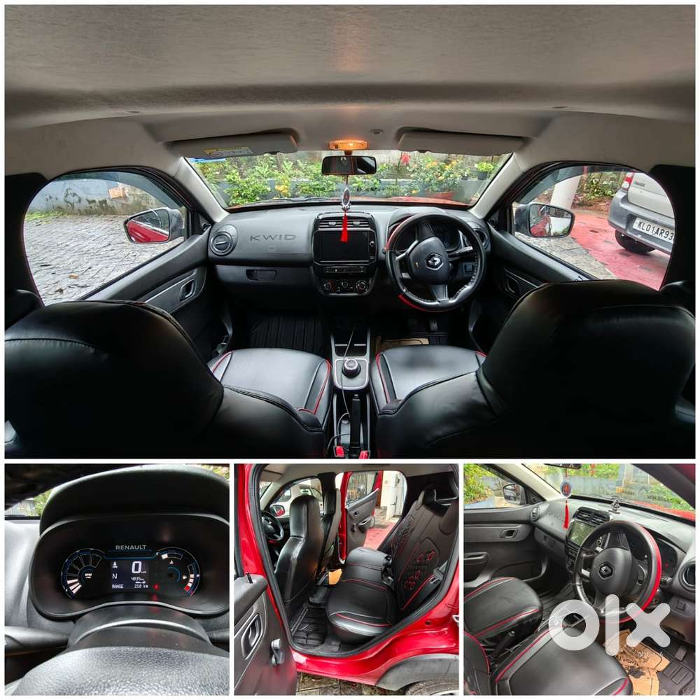 Renault Kwid Rxl 2025 Model