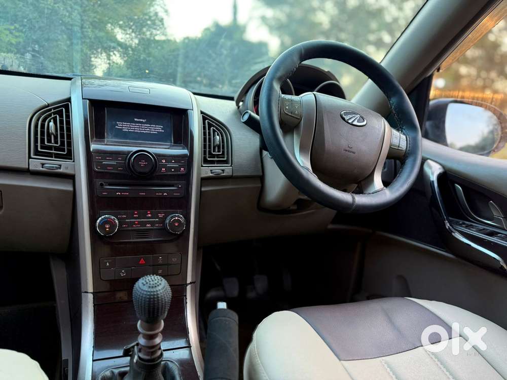 Mahindra Xuv500 W8, 2013, Diesel