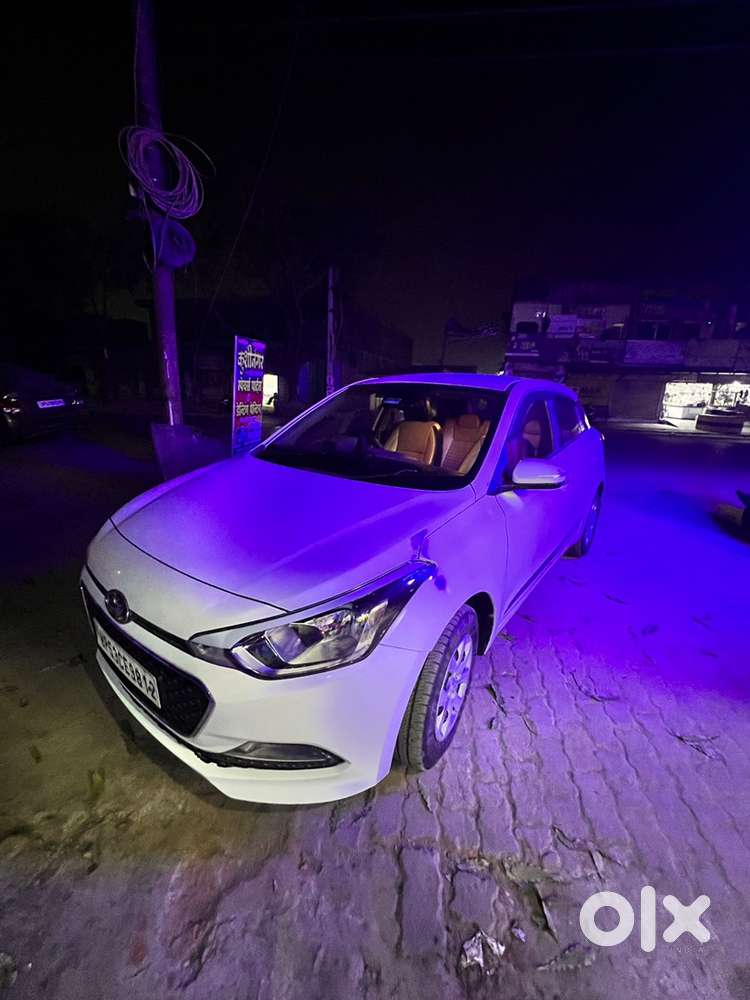 Hyundai I20 Sportz 2016