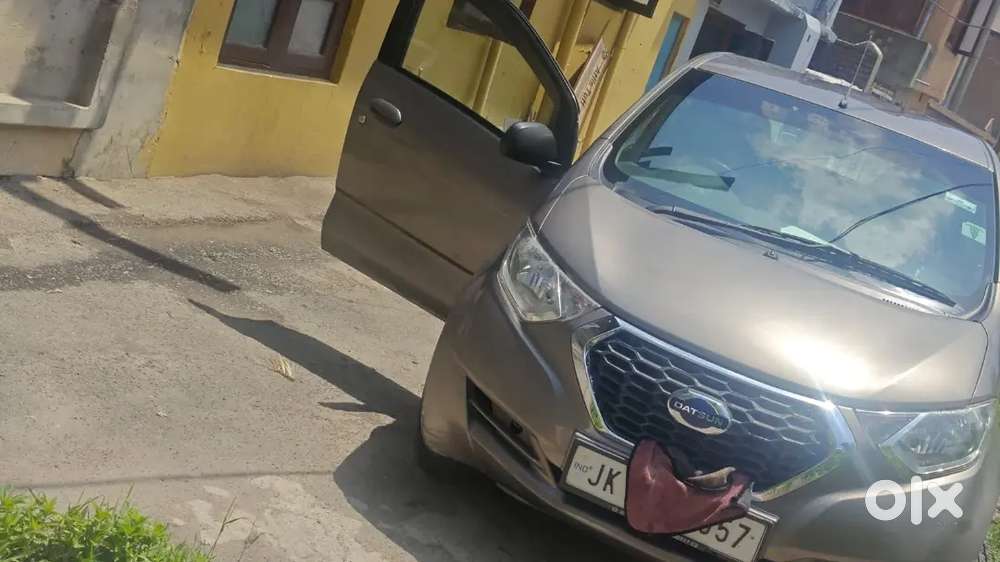Datsun Redi Go 2019 Petrol 42500 Km Driven