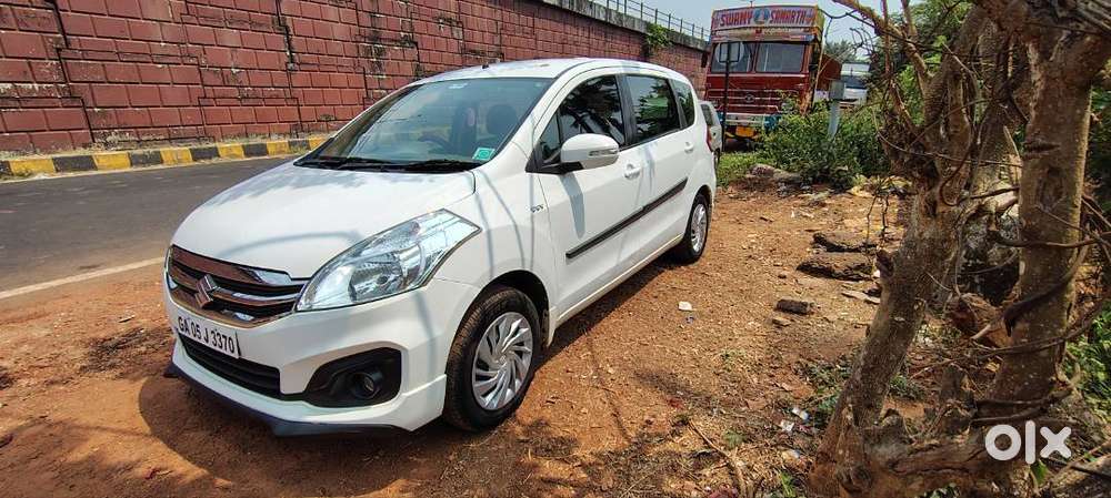 Sale Of Maruti Ertiga