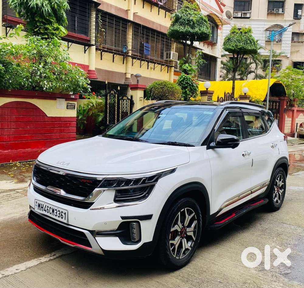 Kia Seltos 1.5 Gtx+ Diesel At, 2023, Diesel