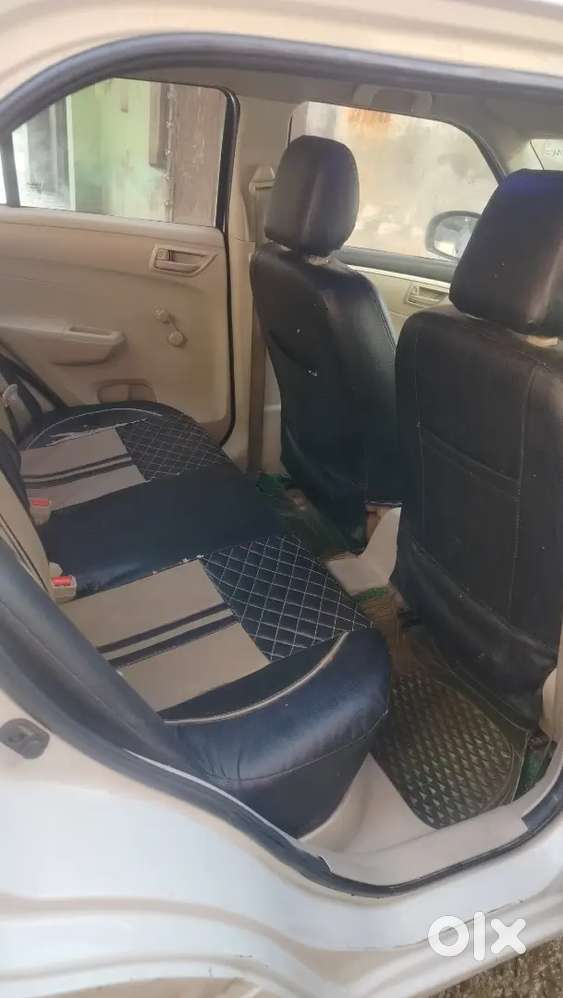 Maruti Suzuki Dzire 2019 Cng & Hybrids 95500 Km Driven