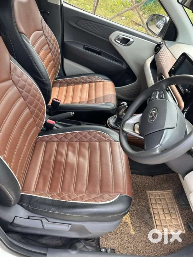 Hyundai Aura Sx Plus Crdi Automatic, 2020, Diesel