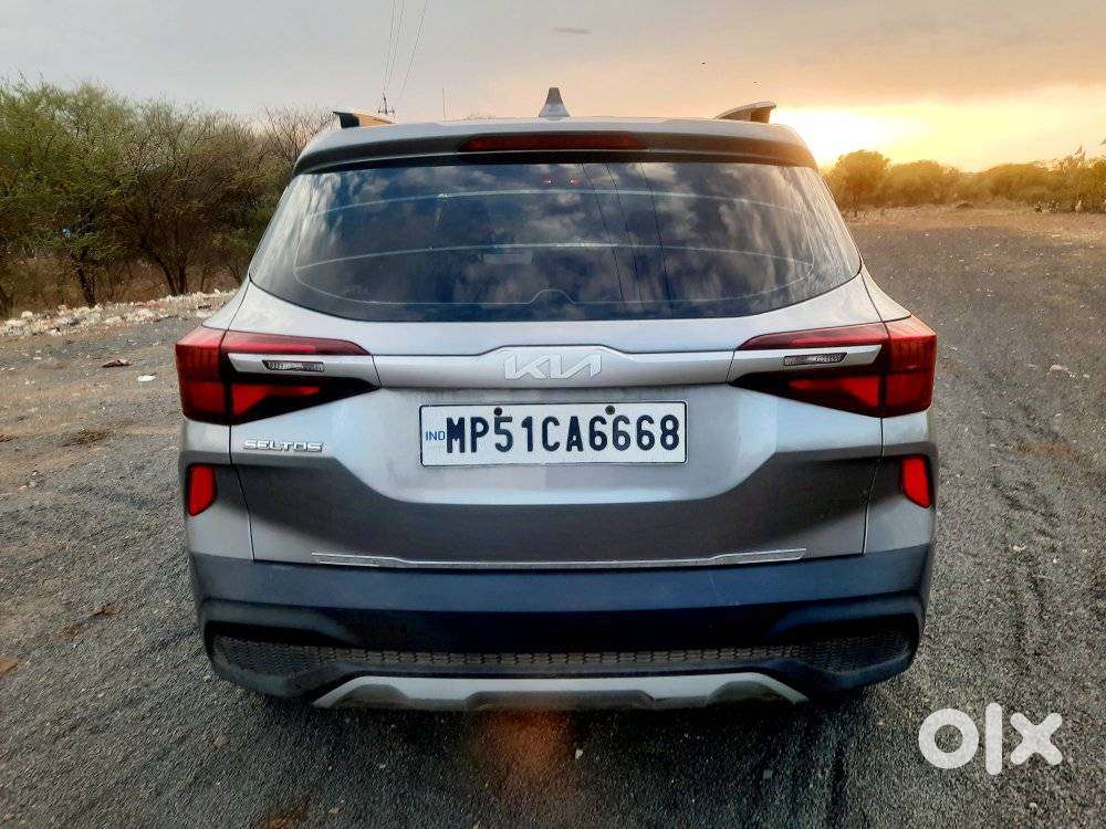 Kia Seltos Hte D, 2021, Diesel