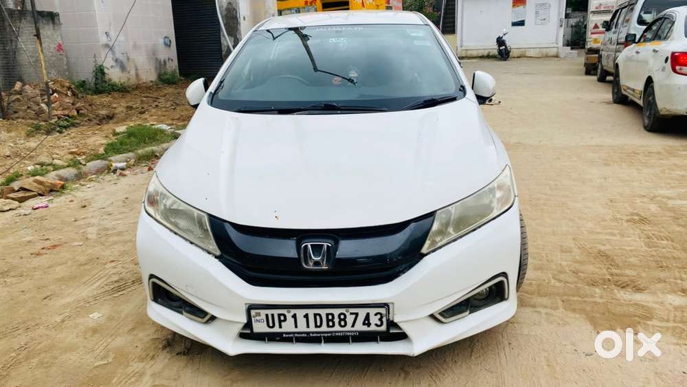 Honda City Diesel 2016