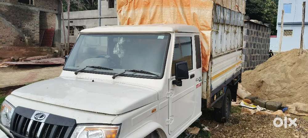Mahindra Bolero Pik-up 2020