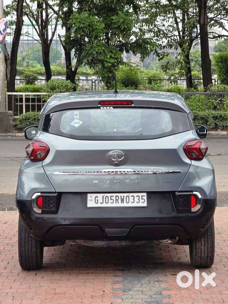 Tata Punch Accomplished Icng, 2023, Cng & Hybrids