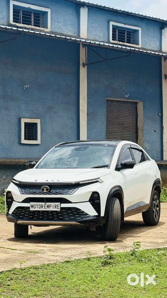Tata Curvv Creative Plus S 1.5 Kryojet Diesel 6mt, 2025, Diesel