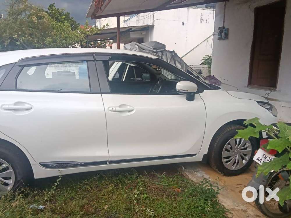 Maruti Suzuki Baleno 2025 Petrol 1000 Km Driven