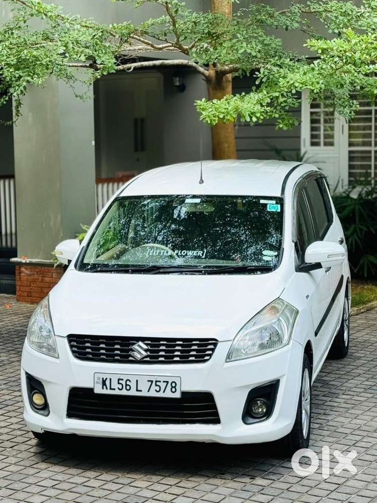 Maruti Suzuki Ertiga 2015 Diesel Well Maintained
