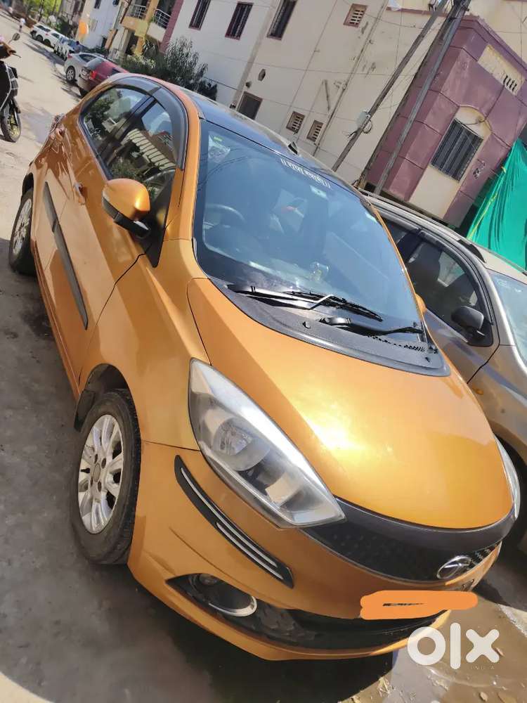 Tata Tiago 2017 Petrol Good Condition