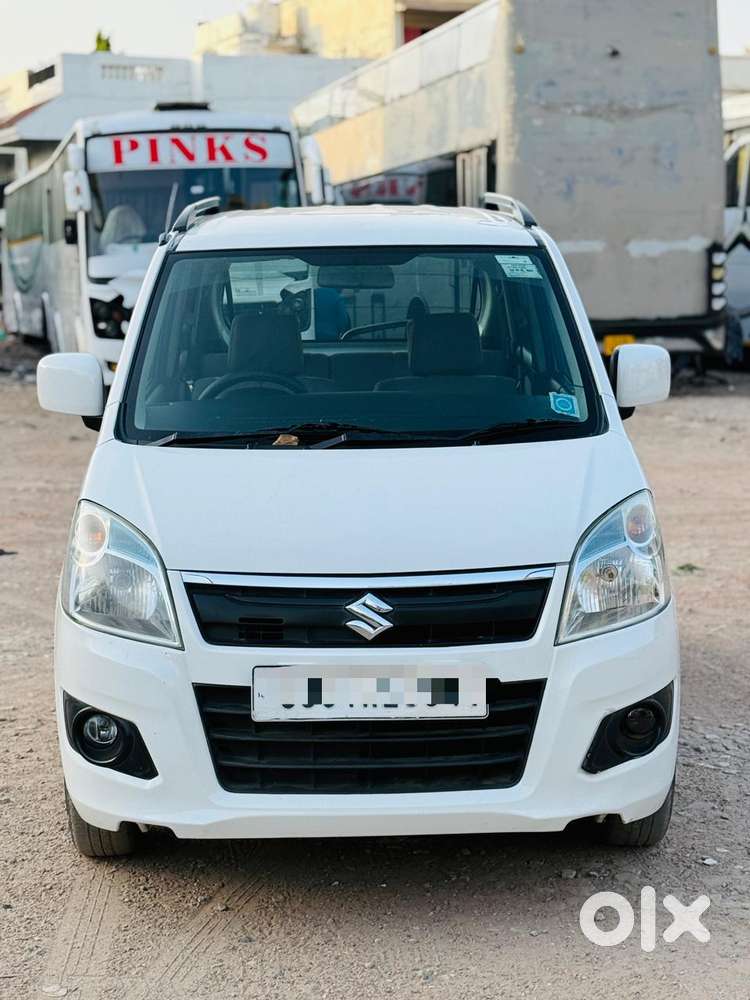 Maruti Suzuki Wagon R 1.0 2010-2019 Vxi (o), 2015, Petrol