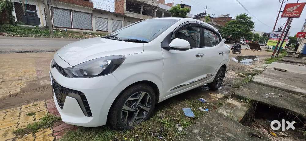 Hyundai Aura Sx 1.2 Cng 2023