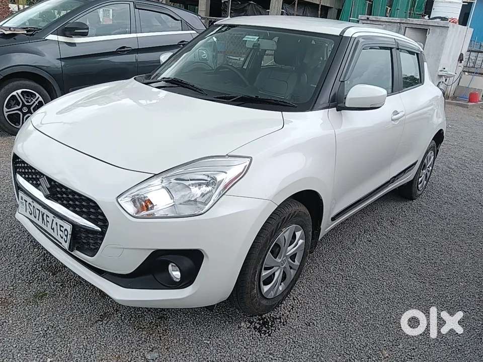 Maruti Suzuki Swift Vxi, 2023, Petrol
