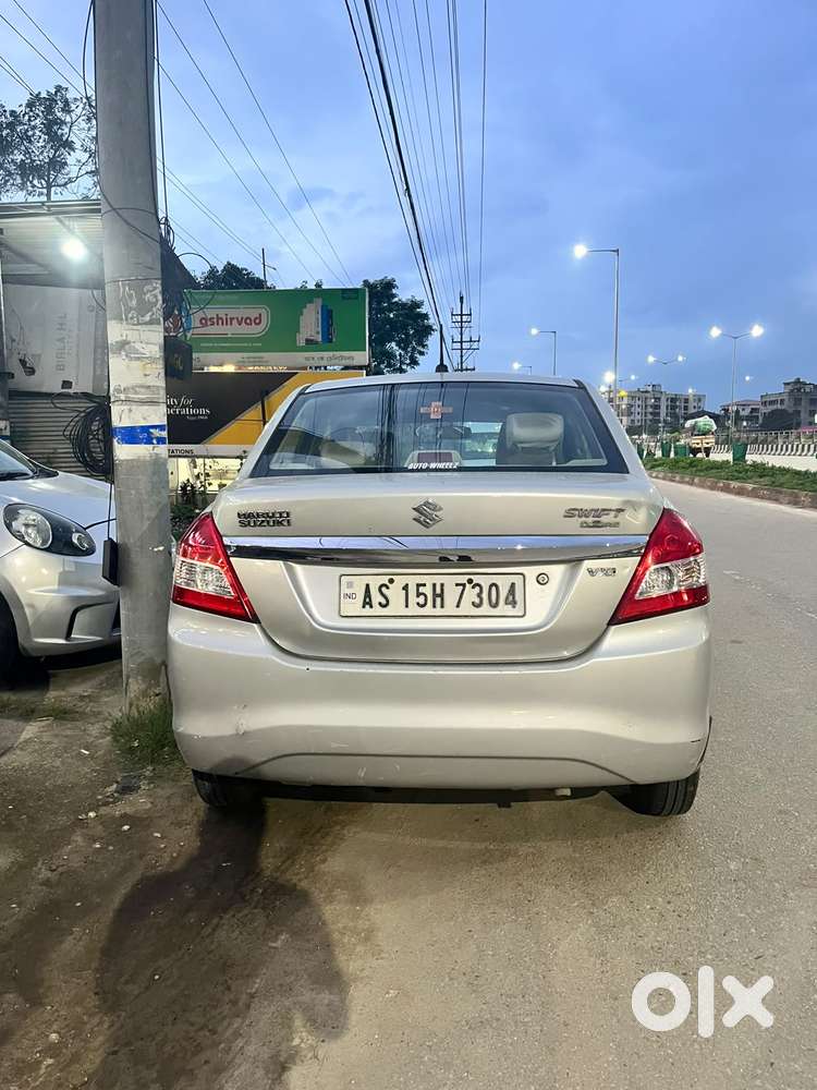 Maruti Suzuki Swift Dzire 1.2 Vxi Bsiv, 2015, Petrol