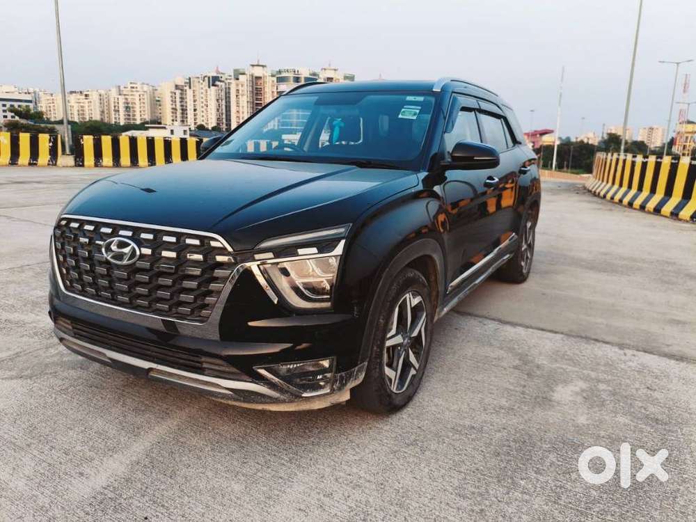 Hyundai Alcazar 1.5 Prestige Diesel Mt 6 Str, 2021, Diesel