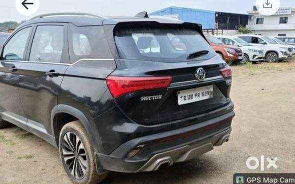Mg Hector Plus Sharp Cvt, 2021, Petrol