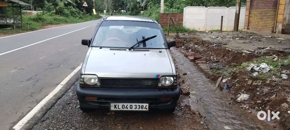 Maruti Suzuki 800 2004