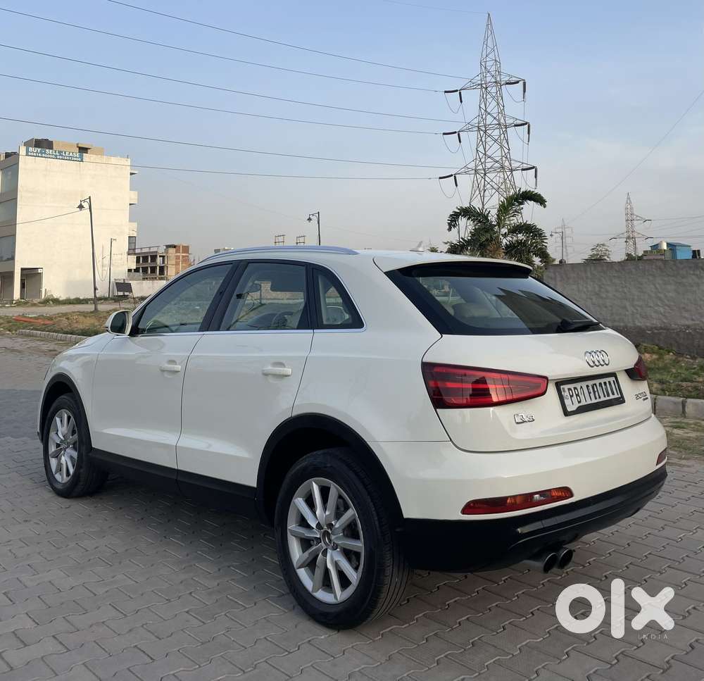 Audi Q3 2.0 30 Tdi Premium Fwd, 2013, Diesel