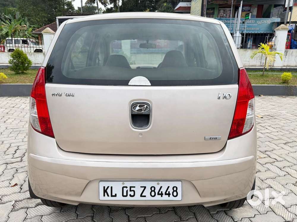 Hyundai I10 Era 1.1 Irde, 2009, Petrol