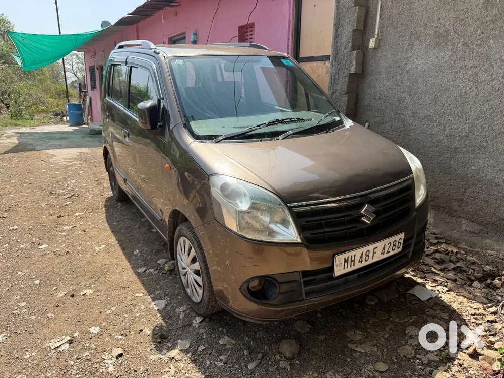 Maruti Suzuki Wagon R 1.0 2011 Petrol Well Maintained