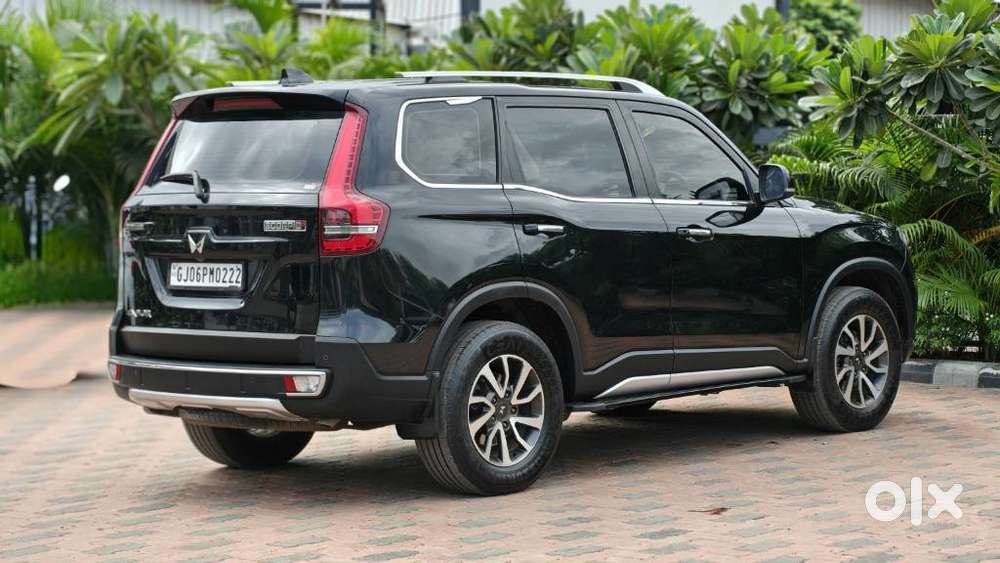 Mahindra Scorpio N Z8 L Diesel At 4wd 7 Str, 2023, Diesel