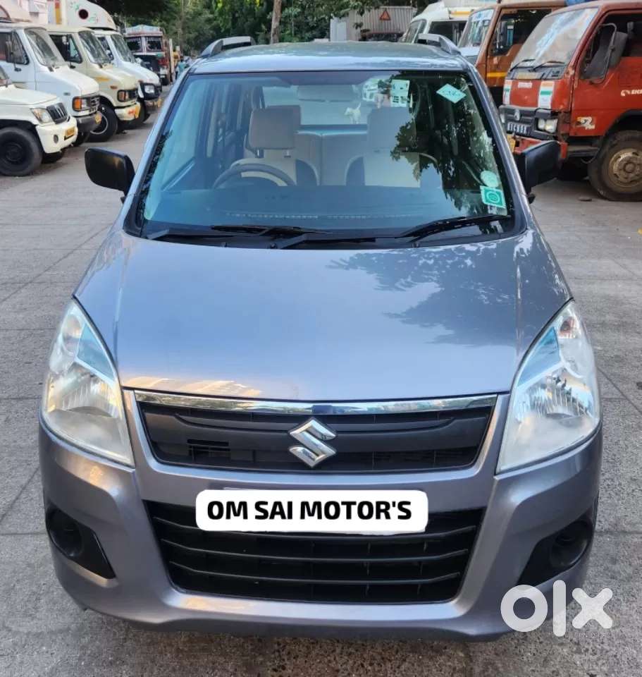 Maruti Suzuki Wagon R Lxi Cng, 2014, Cng & Hybrids