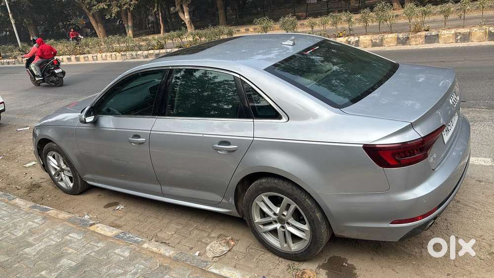 Audi A4 30 Tfsi Premium+ Sunroof, 2018, Petrol