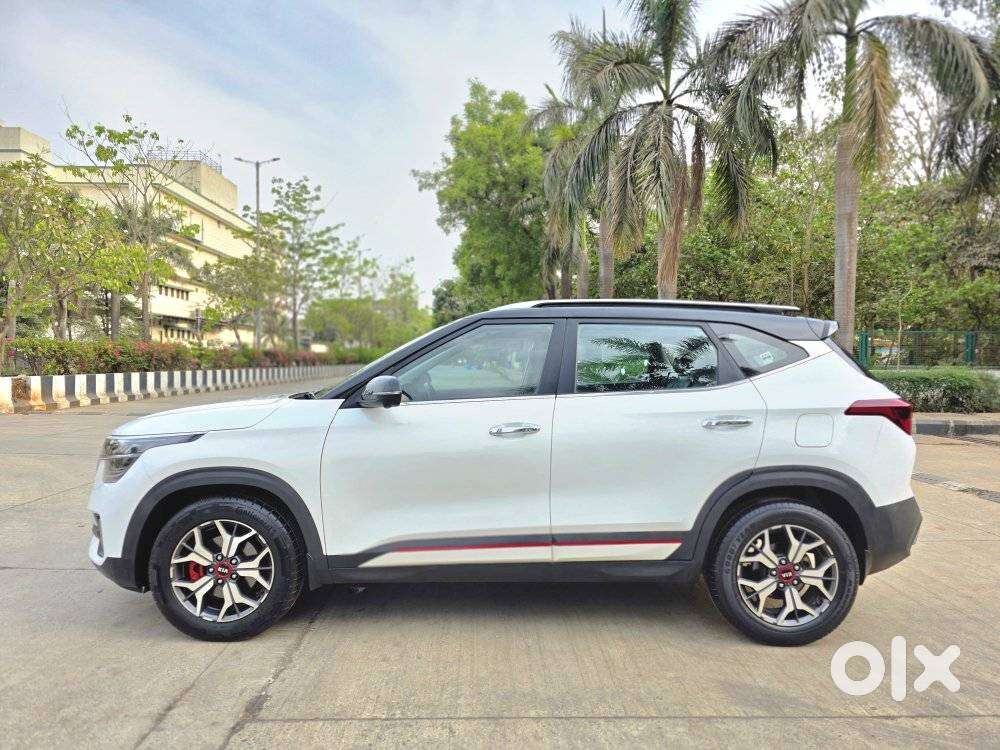 Kia Seltos Gtx Dct, 2020, Petrol