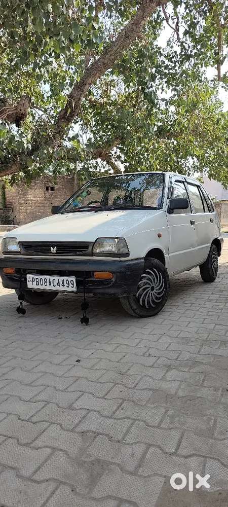Maruti 800 For Urgent Sale