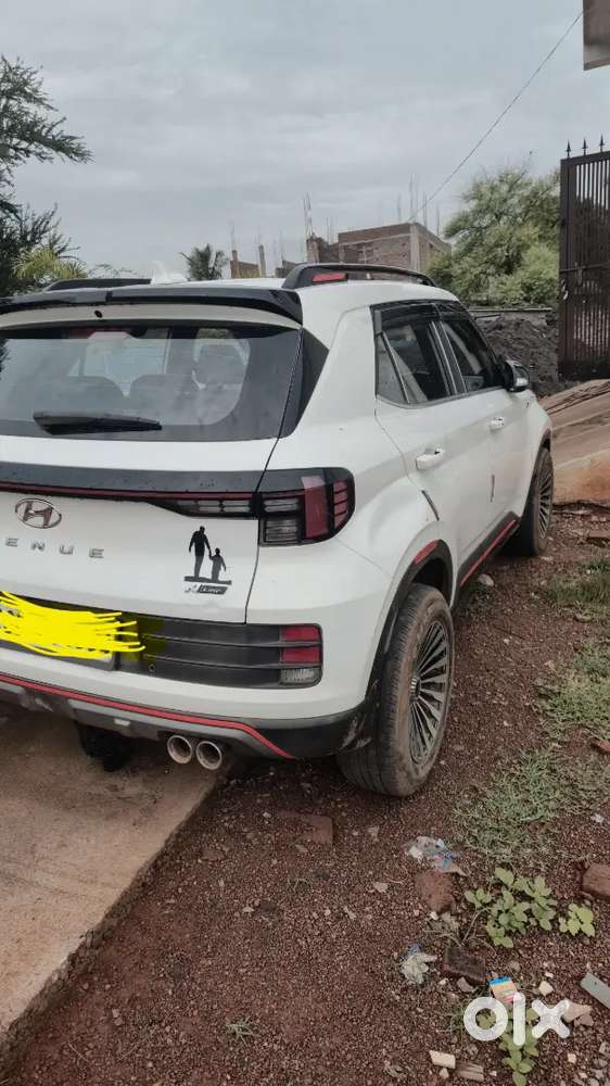 Hyundai Venue N Line 2024 Dual Tone